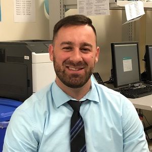 Meet your Posher, Matt